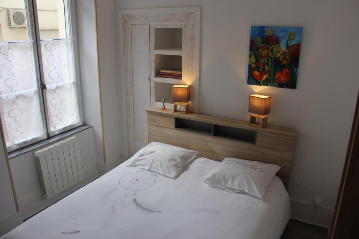 Chez Papoum Apartamento Nevers Exterior foto