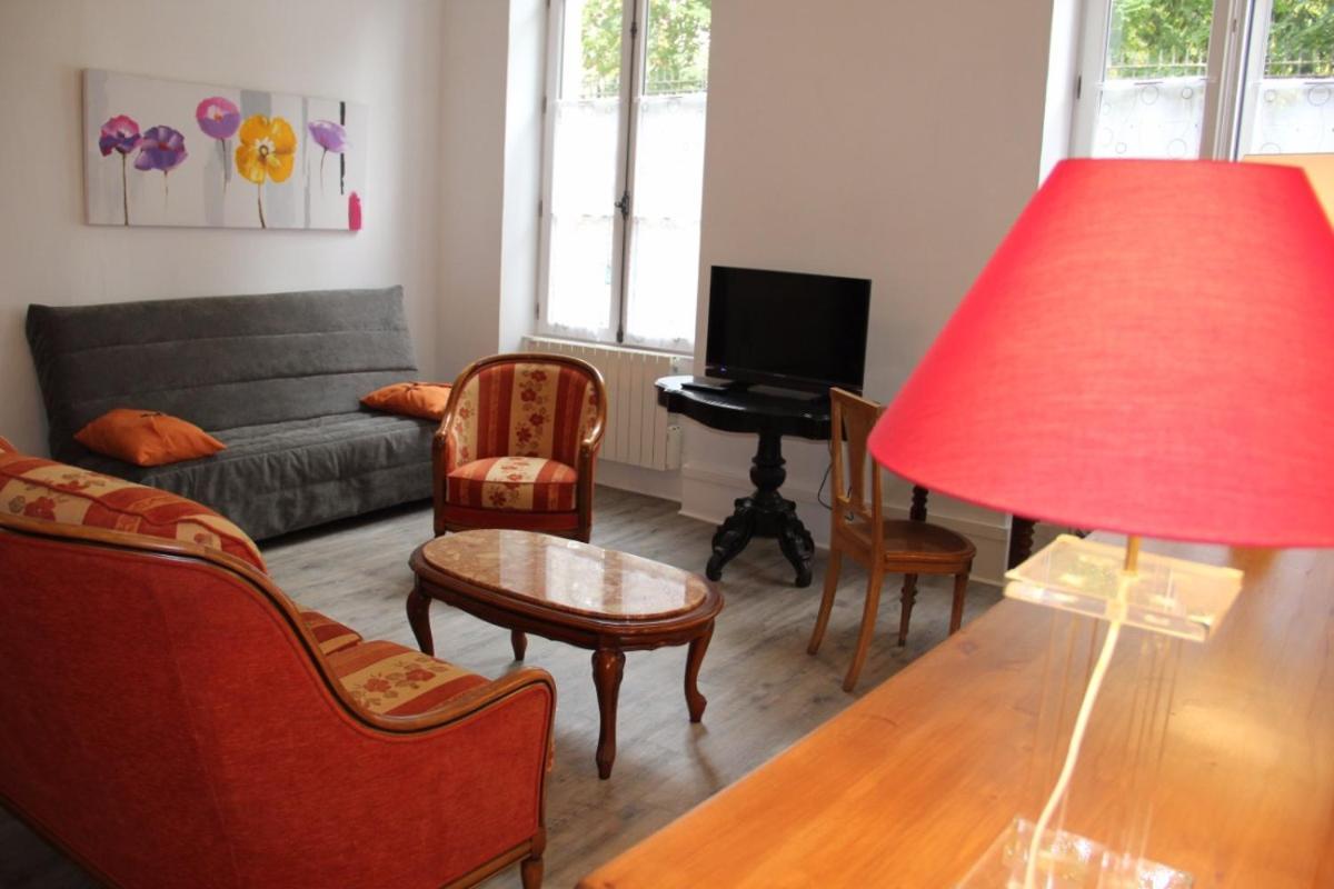 Chez Papoum Apartamento Nevers Exterior foto